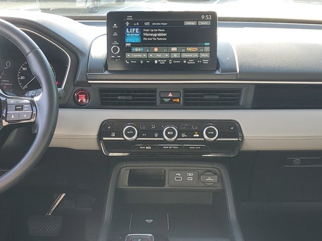 2025 Honda Pilot EX-L