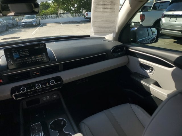2025 Honda Pilot EX-L