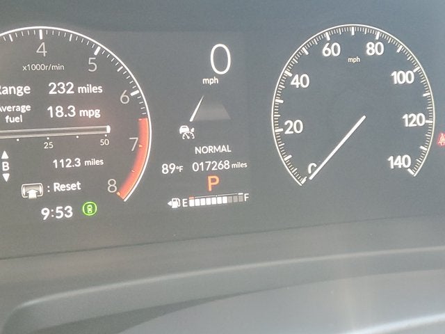 2025 Honda Pilot EX-L