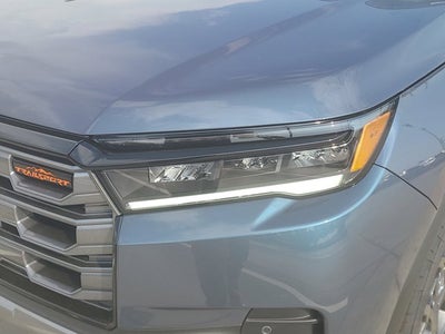 2026 Honda Pilot TrailSport