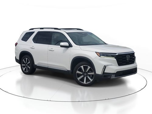 2024 Honda Pilot Touring