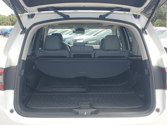 2024 Honda Pilot Touring