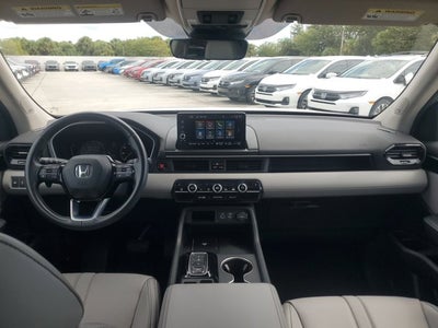 2024 Honda Pilot Touring