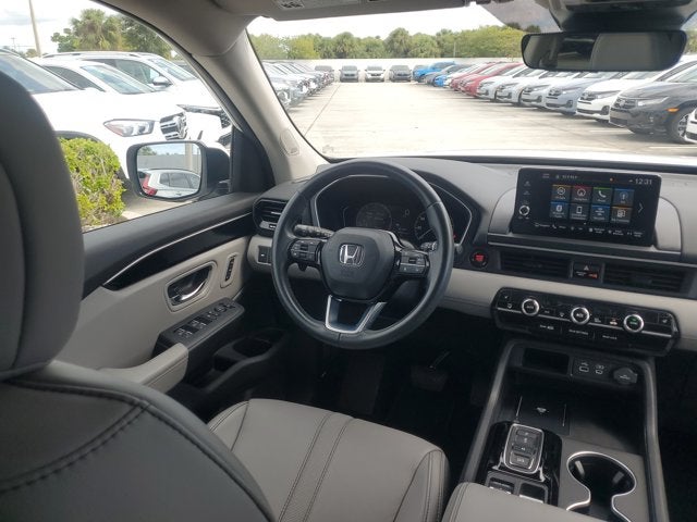 2024 Honda Pilot Touring