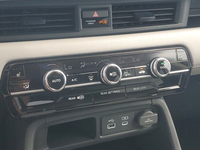 2024 Honda Pilot Touring