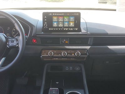 2025 Honda Pilot Touring