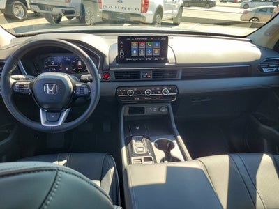 2025 Honda Pilot Elite