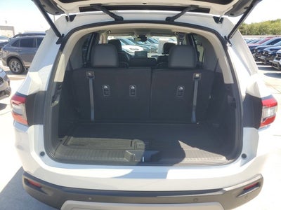 2024 Honda Pilot EX-L 8 Passenger