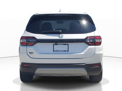 2024 Honda Pilot EX-L 8 Passenger