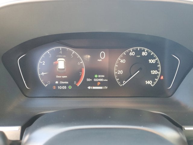 2024 Honda Pilot EX-L 7 Passenger