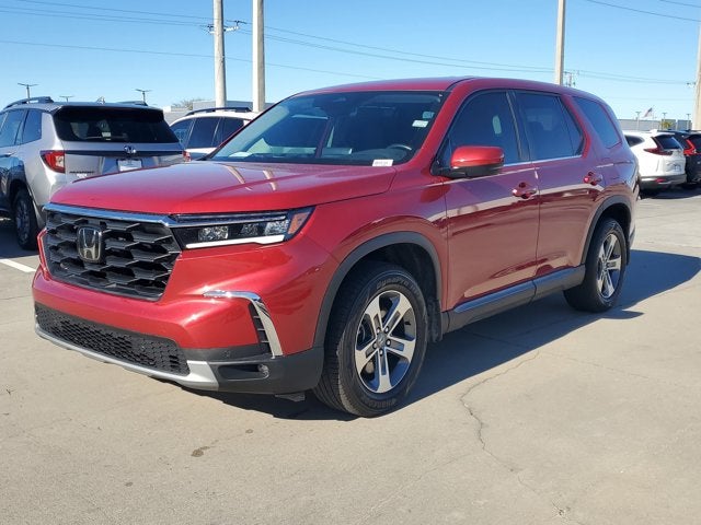 2024 Honda Pilot EX-L 7 Passenger