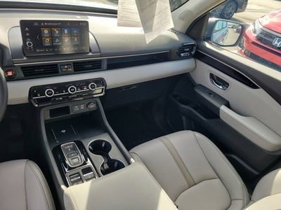 2023 Honda Pilot Touring