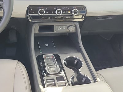 2023 Honda Pilot Touring