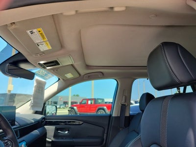 2025 Honda Pilot Touring