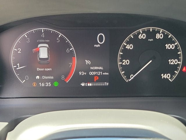 2025 Honda Pilot Touring