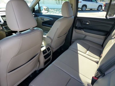 2018 Honda Ridgeline RTL