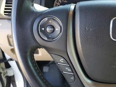 2018 Honda Ridgeline RTL