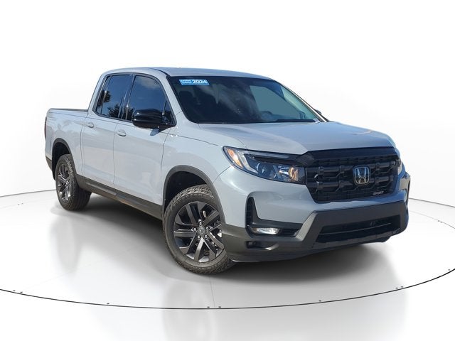 2024 Honda Ridgeline Sport