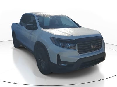 2023 Honda Ridgeline Sport