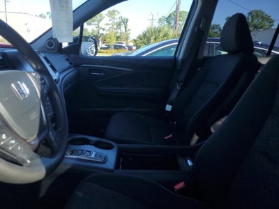 2023 Honda Ridgeline Sport