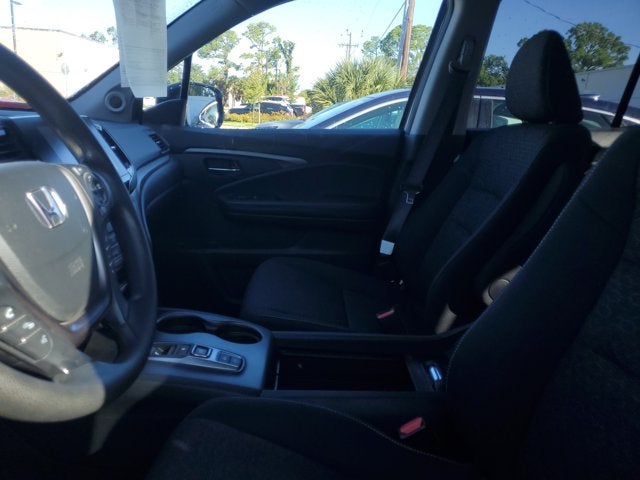 2023 Honda Ridgeline Sport