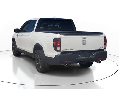 2023 Honda Ridgeline Sport