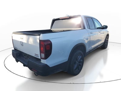 2023 Honda Ridgeline Sport