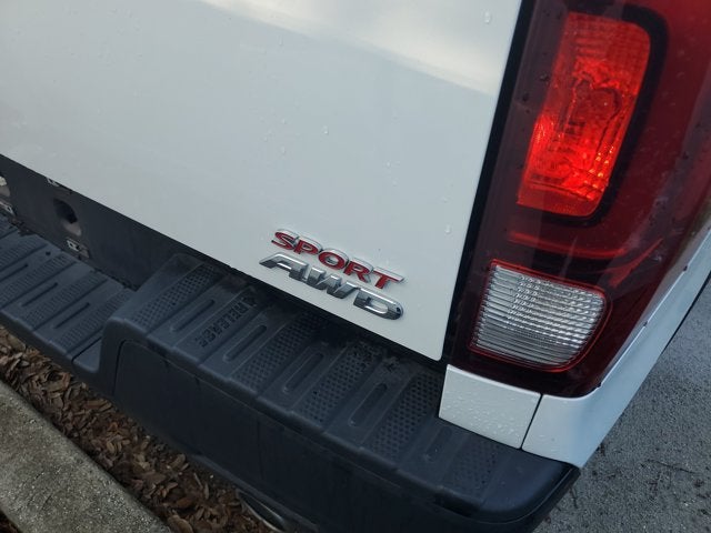 2023 Honda Ridgeline Sport