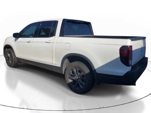 2023 Honda Ridgeline Sport