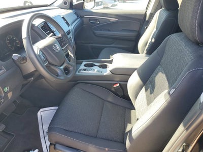 2024 Honda Ridgeline Sport