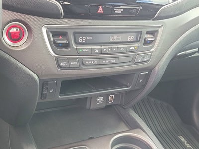 2023 Honda Ridgeline RTL