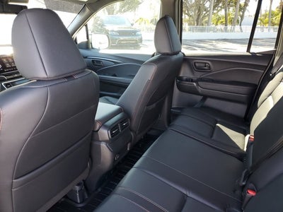 2025 Honda Ridgeline TrailSport