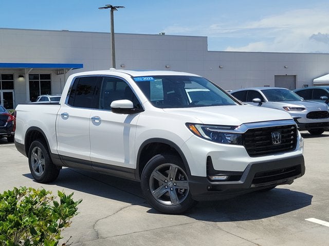 2023 Honda Ridgeline RTL-E