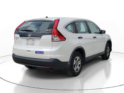 2013 Honda CR-V LX