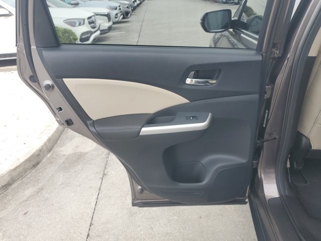 2016 Honda CR-V Touring