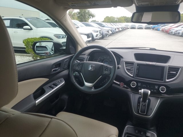 2016 Honda CR-V Touring