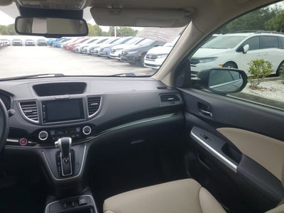 2016 Honda CR-V Touring