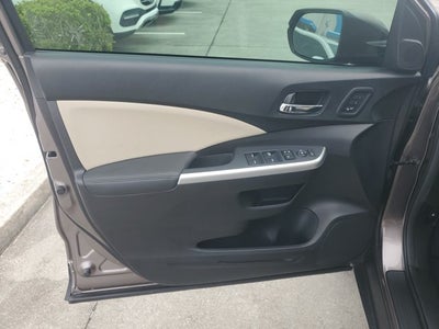 2016 Honda CR-V Touring