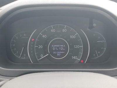 2016 Honda CR-V Touring