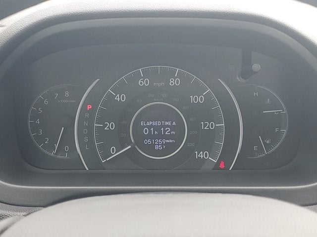 2016 Honda CR-V Touring