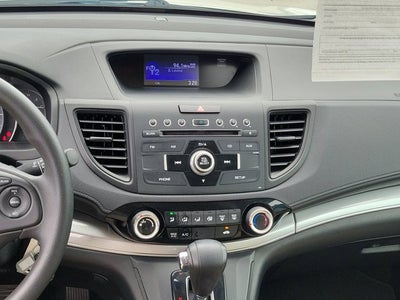 2015 Honda CR-V LX