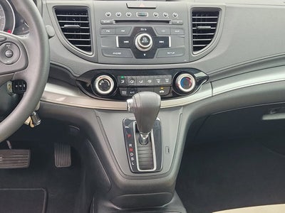 2015 Honda CR-V LX