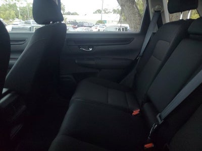 2024 Honda CR-V LX
