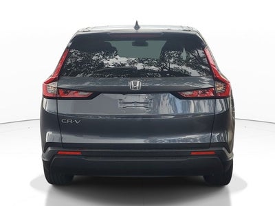 2024 Honda CR-V LX
