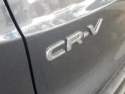2024 Honda CR-V LX