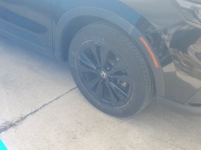 2024 Honda CR-V Hybrid Sport Touring
