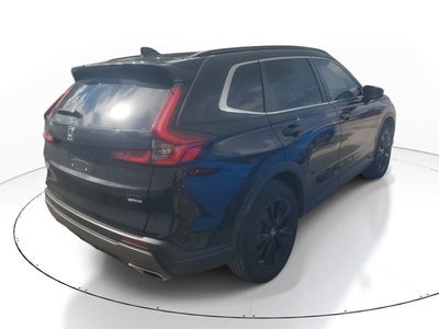 2024 Honda CR-V Hybrid Sport Touring
