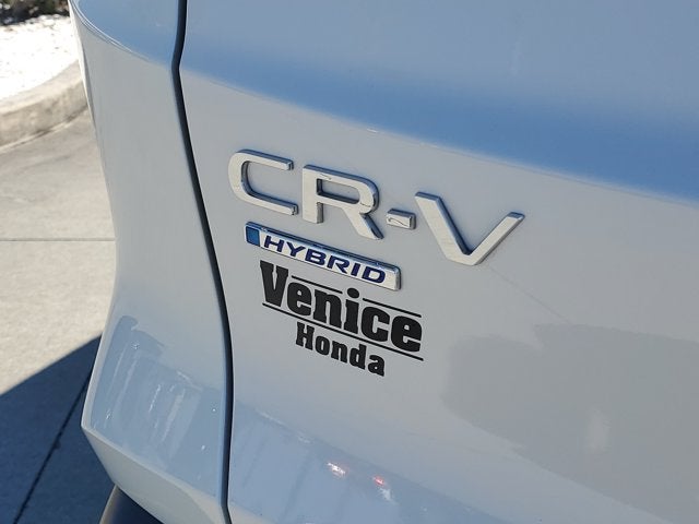 2025 Honda CR-V Hybrid Sport Touring