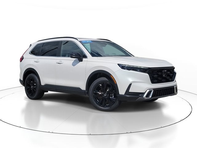 2024 Honda CR-V Hybrid Sport Touring