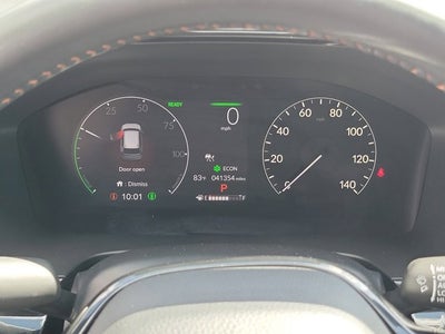 2024 Honda CR-V Hybrid Sport Touring